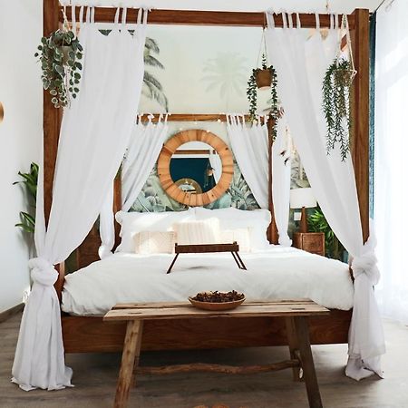 Superbe Suite Bali - Ecran Cinema - Clim - ベジエ エクステリア 写真