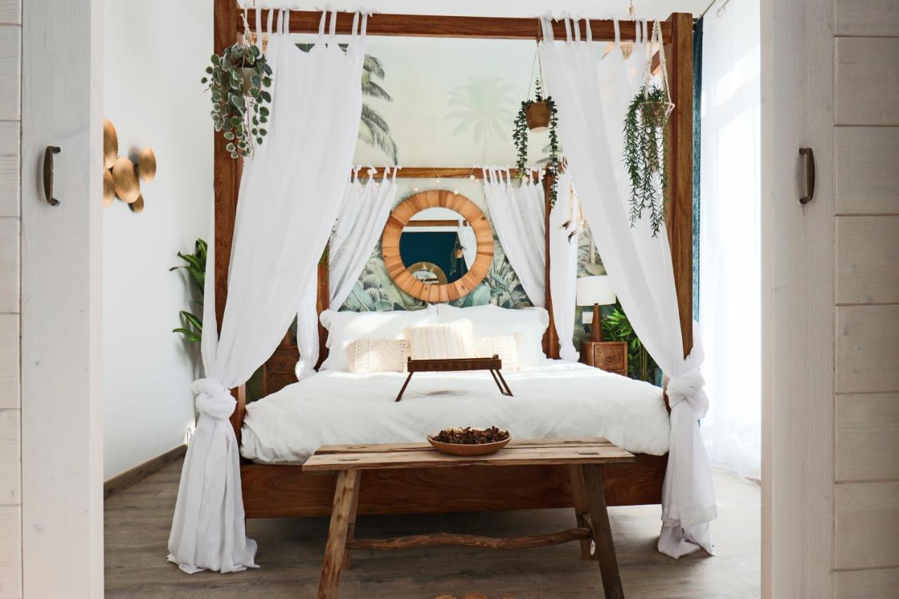 Superbe Suite Bali - Ecran Cinema - Clim - ベジエ エクステリア 写真