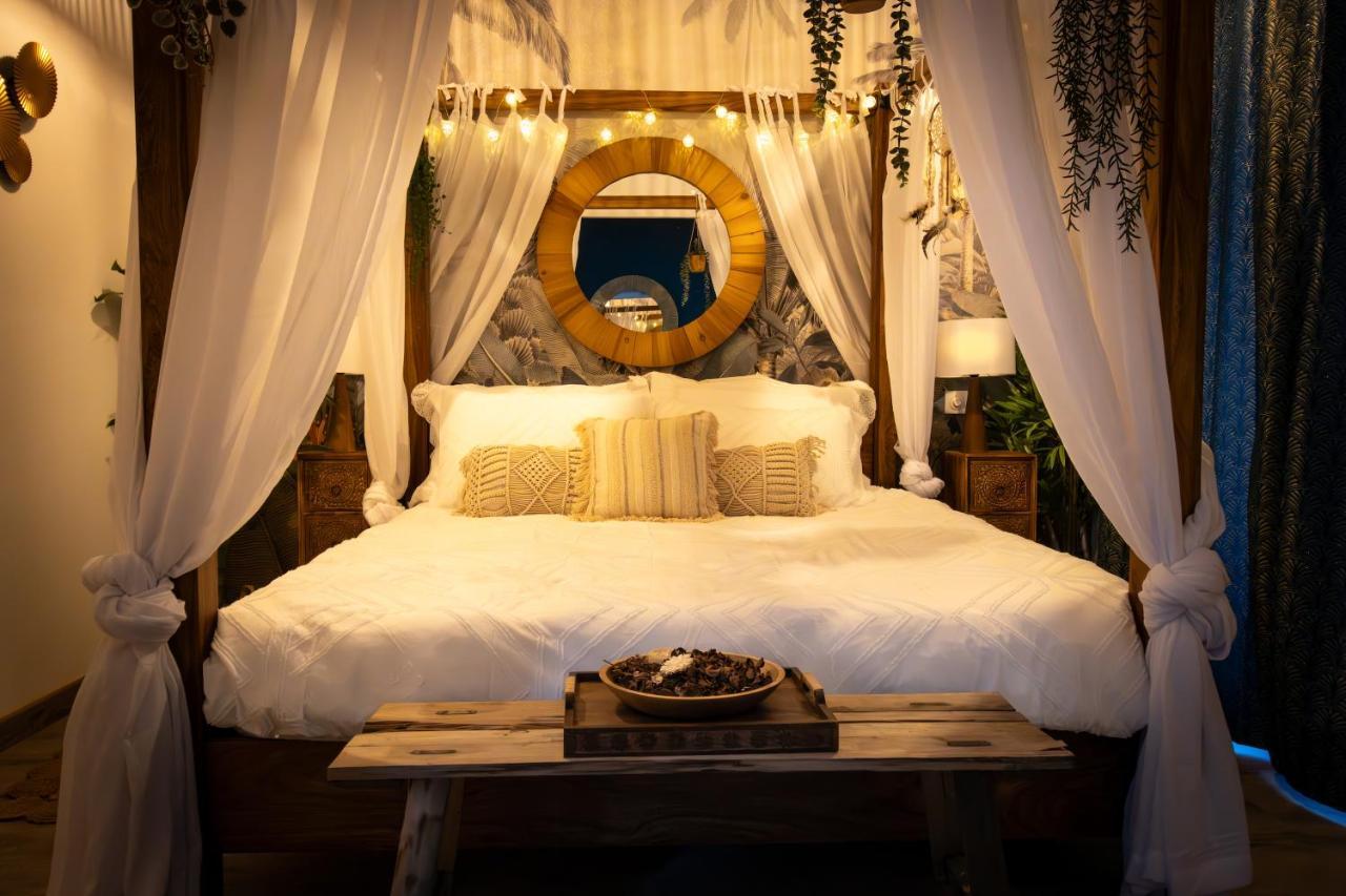 Superbe Suite Bali - Ecran Cinema - Clim - ベジエ エクステリア 写真